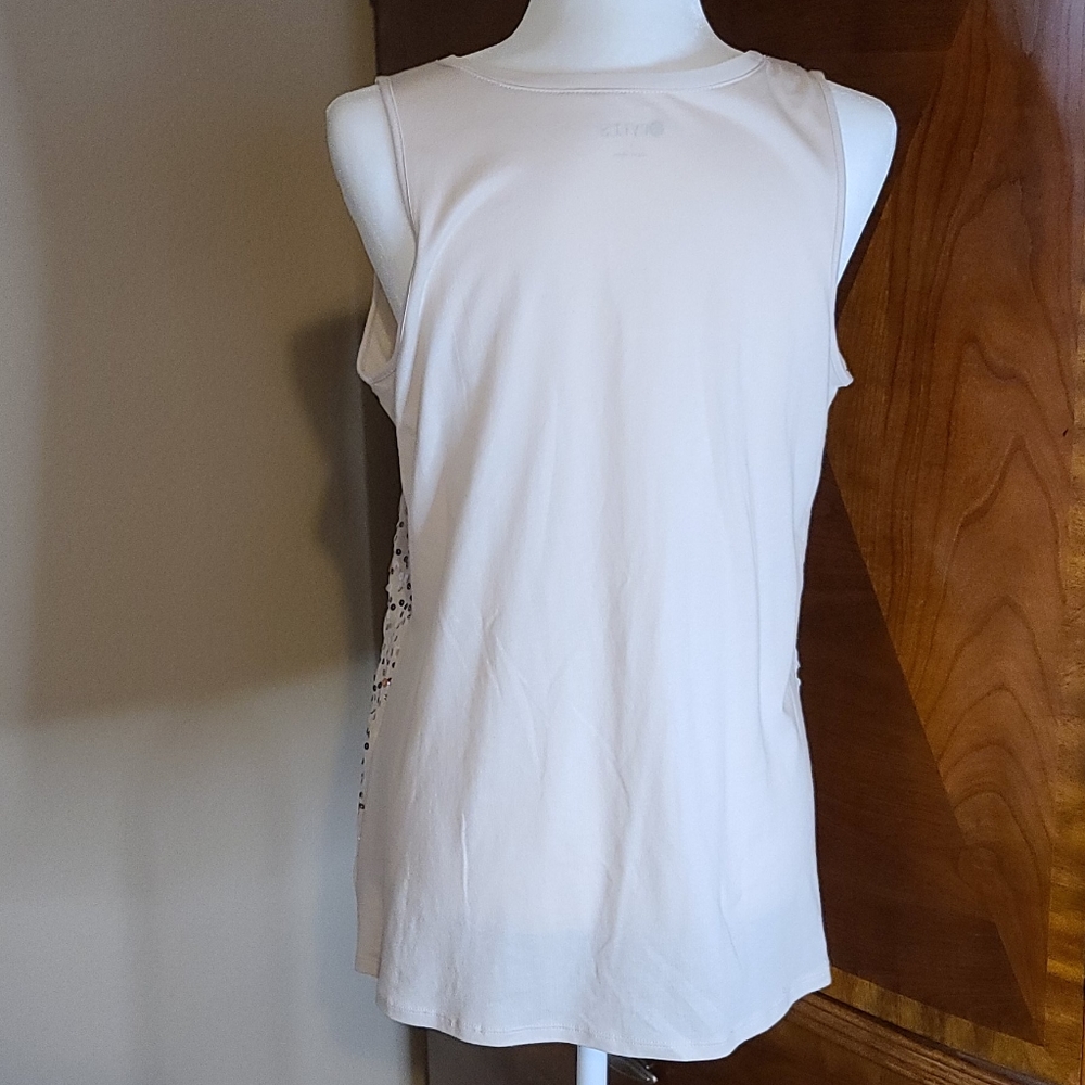 Sequin Tank - Picture 3 of 4